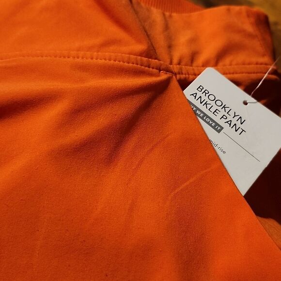 Athleta 26 Brooklyn Ankle Pants - New - Picture 5 of 5